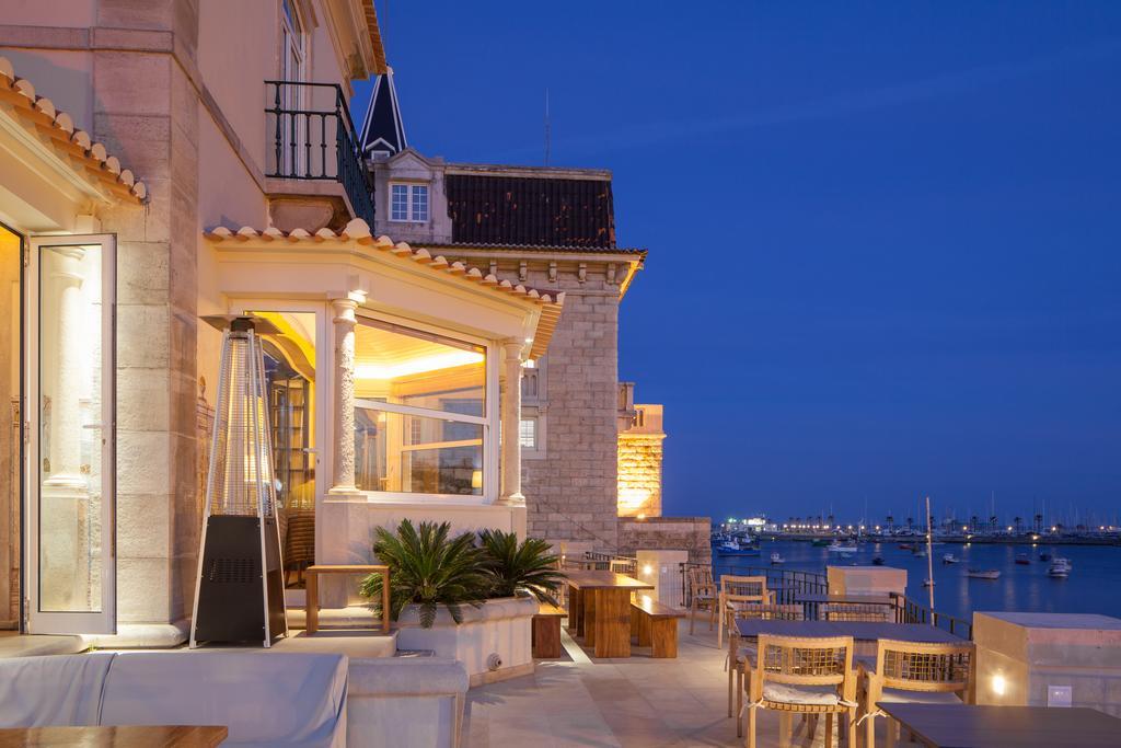 Villa Cascais Boutique Hotel מראה חיצוני תמונה